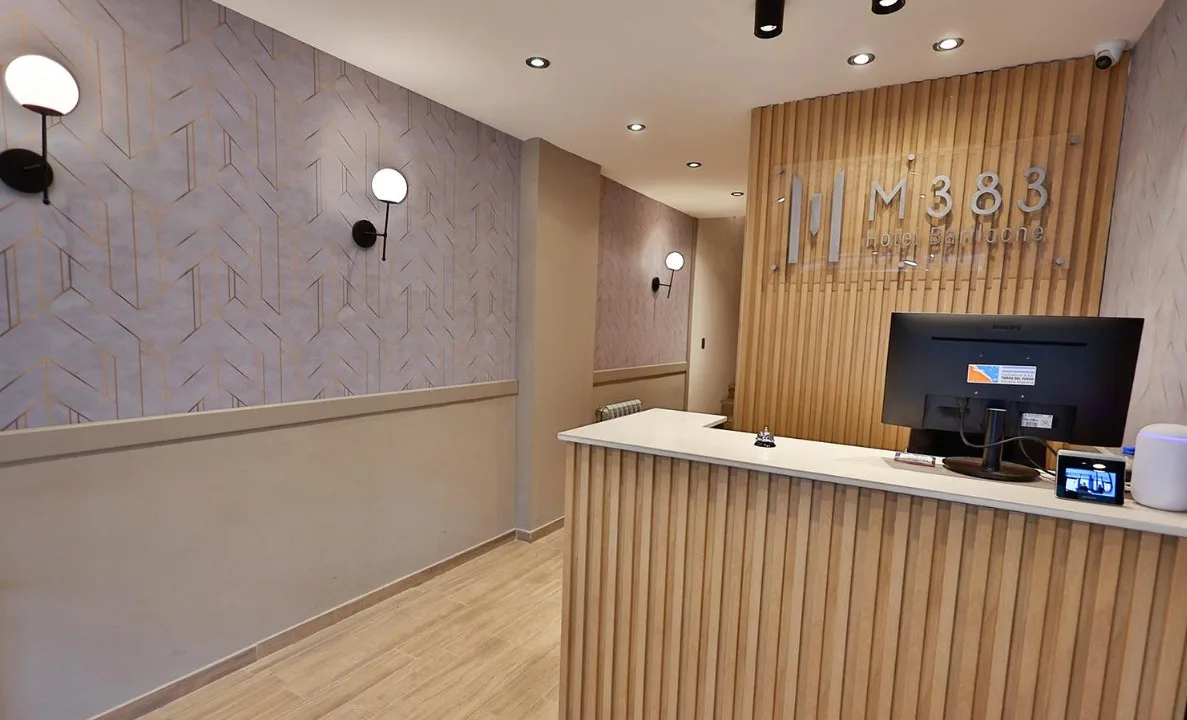 M383 Hotel Bariloche — foto 2