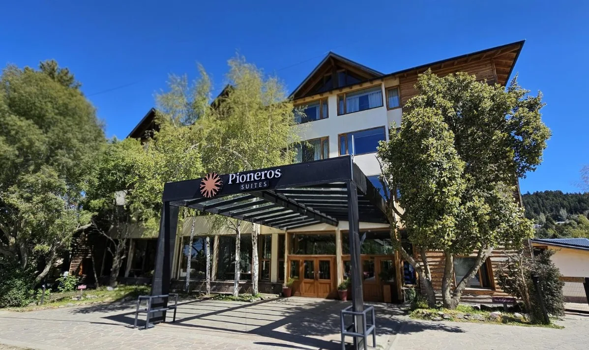 Pioneros Suites