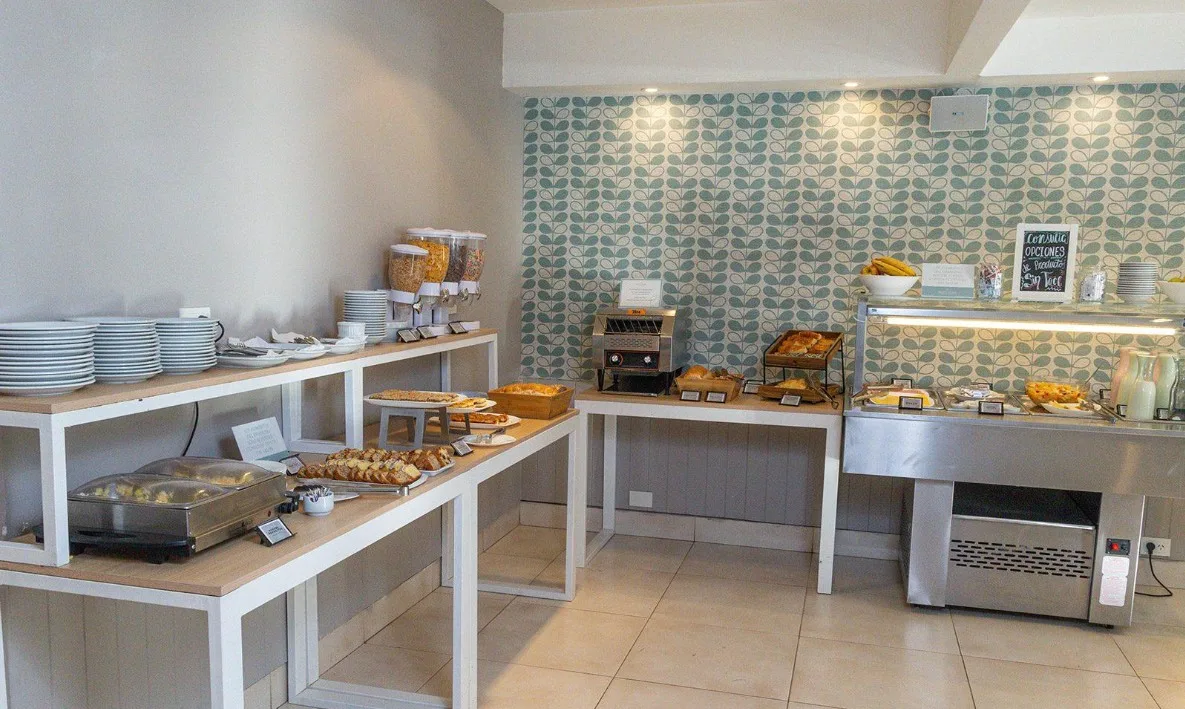 Hotel Plaza Bariloche — foto 5