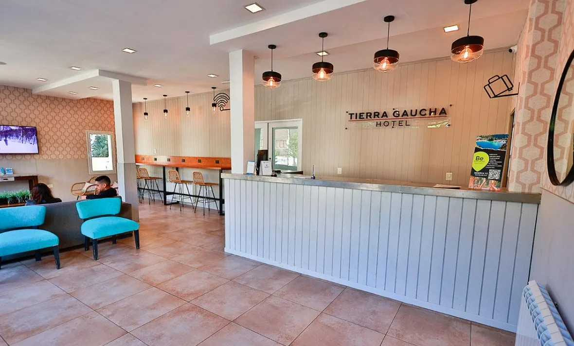 Tierra Gaucha Hotel — foto 2