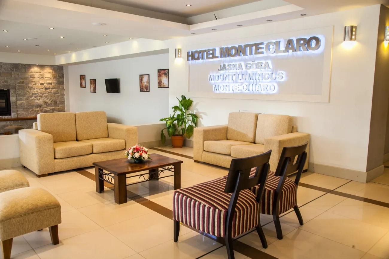 Hotel en Bariloche Monte Claro