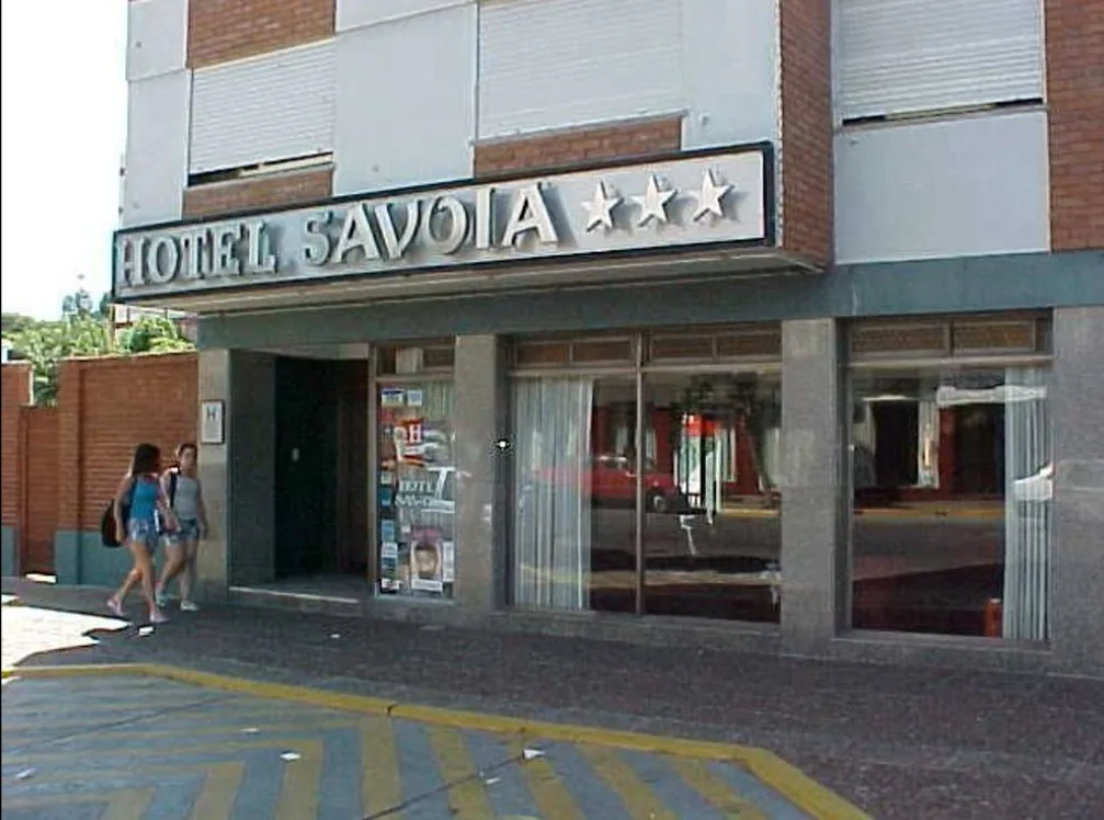 GRAN HOTEL SAVOIA